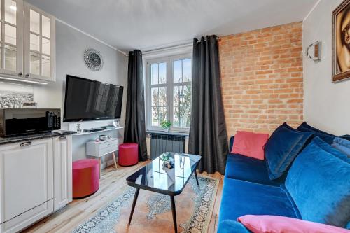 Art Déco Apartment Old Town Gdańsk by Noclegi Renters