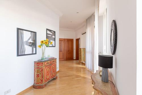 iFlat Spacious Penthouse near the Vatican city