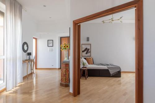 iFlat Spacious Penthouse near the Vatican city