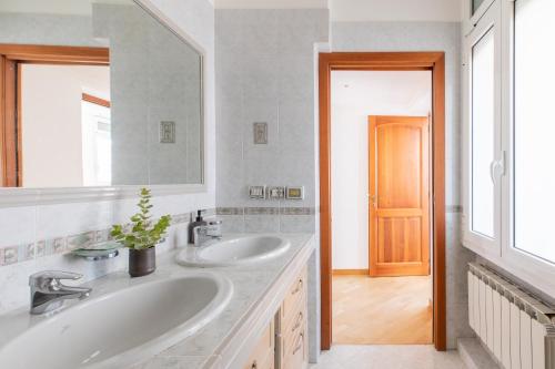 iFlat Spacious Penthouse near the Vatican city