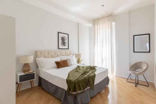 iFlat Spacious Penthouse near the Vatican city