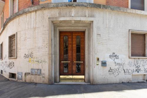iFlat Spacious Penthouse near the Vatican city