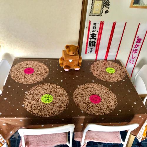 Canal Homeにあるシーティングエリア