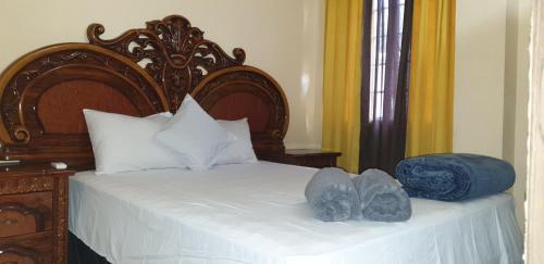 Katil atau katil-katil dalam bilik di Signature comfort