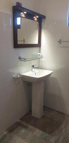 Un baño de VILLA No34 HIKKADUWA