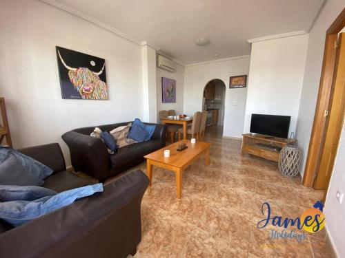 La Ciñuelica, R3 1st Floor Apartment Com Pool L129