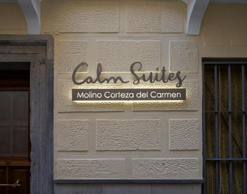 CALM SUITES Espectacular terraza y jacuzzi, Granada ...