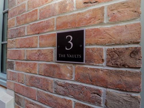 Gallery image of 3 The Vaults in Glastonbury