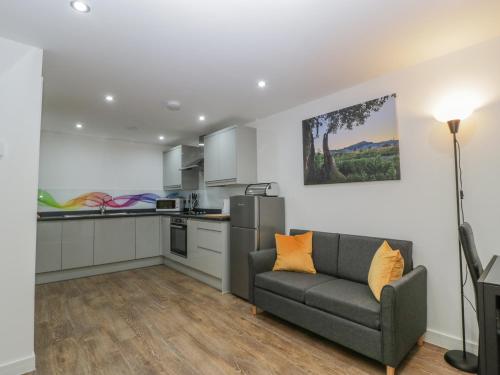 Gallery image of 3 The Vaults in Glastonbury