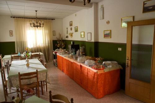 Foto dalla galleria di La Piccola Siesta b&b a Montepulciano