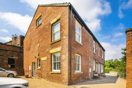 Riverside 2 Bedroom Victorian House Near City Centre - Kelham Island
