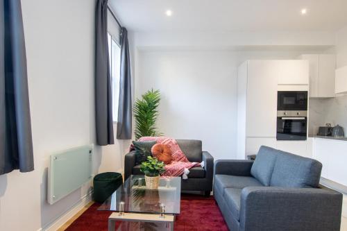 Luxury Bradford City Apartments