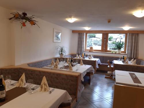 Nhà hàng/khu ăn uống khác tại Pension Lucknerhof