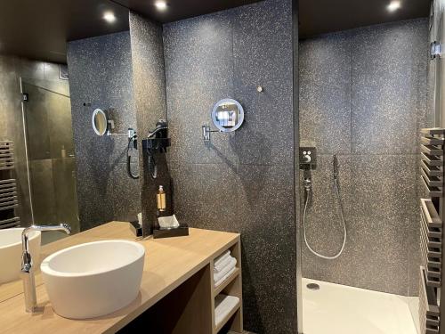 Un baño de Le Florentin