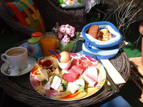 Φαγητό σε αυτό το bed & breakfast ή κάπου εκεί κοντά