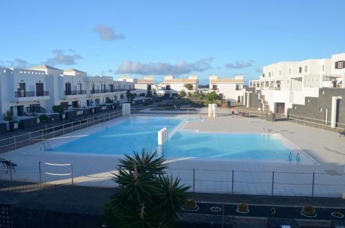 Apartamento duplex en Complejo de lujo