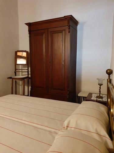 Voodi või voodid majutusasutuse Can Mas Pere toas
