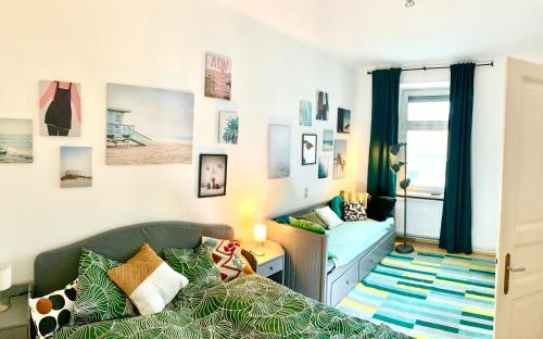Mellow City Apartment - by Nahuen Suites