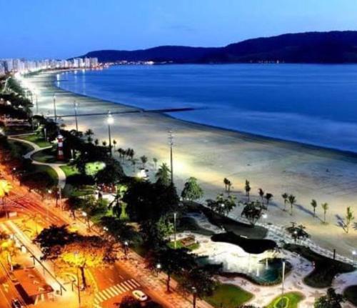 Gallery image of Pé na areia em Santos in Santos