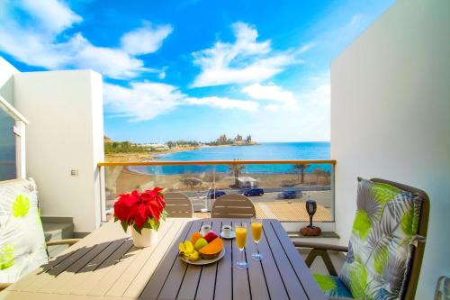 Penthouse mit Traumblick