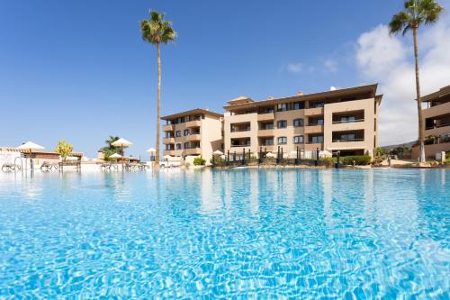 Bazén v ubytování El Paraíso - Costa Adeje - CanaryHousing nebo v jeho okolí