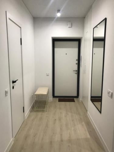 Fotografie z fotogalerie ubytování Modern Studio City Center дуже затишно! Netflix v destinaci Chmelnyckyj
