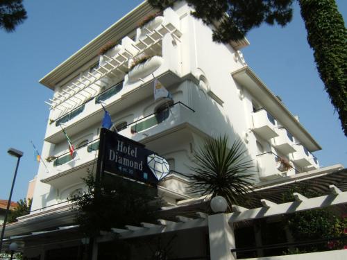 Gallery image of Hotel Diamond in Riccione