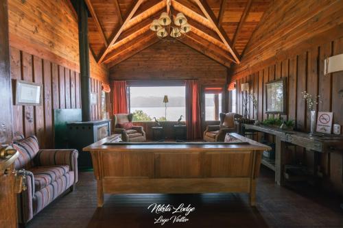 Nikita Lodge