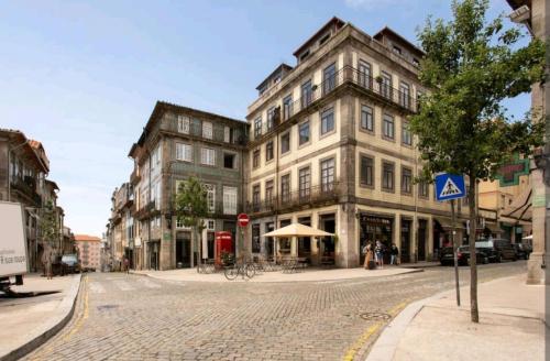 Oporto Blue Cedofeita - Charming Citycenter Loft