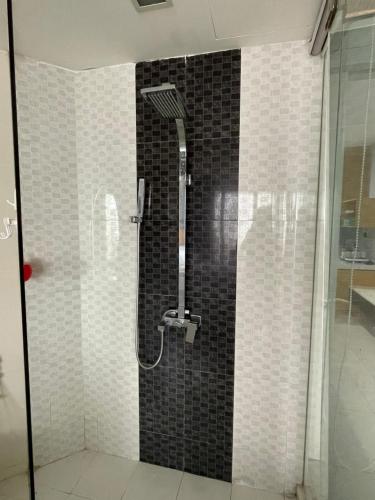 Bilik mandi di Private Jacuzzi Staycation at KL City 921