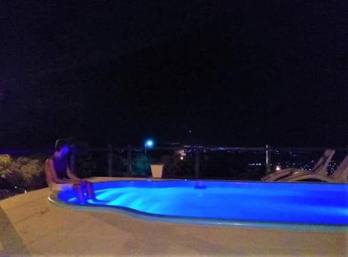 Bassein majutusasutuses TERRAZAS DE LA COMARCA või selle lähedal