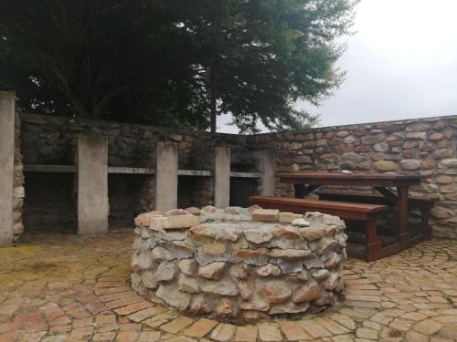 Gambar di galeri bagi Outeniquabosch Lodge di Hartenbos