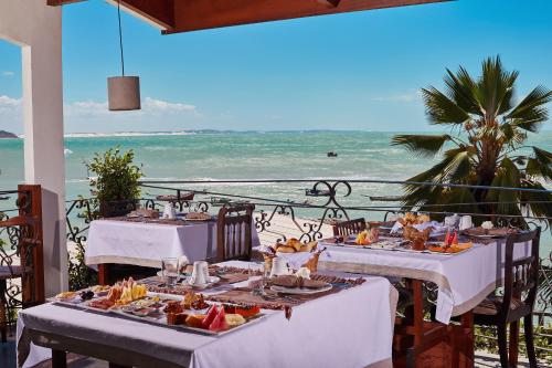 Природа в окрестностях отеля