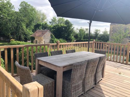 Afbeelding uit fotogalerij van La ferme de Planchevienne in Magny-Cours