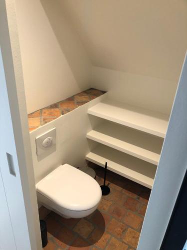 Afbeelding uit fotogalerij van La ferme de Planchevienne in Magny-Cours