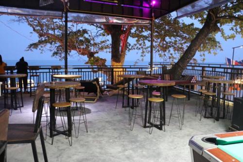 Εστιατόριο ή άλλο μέρος για φαγητό στο Phangan Mantra Inn