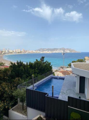 Apartment Vistamar Luxury