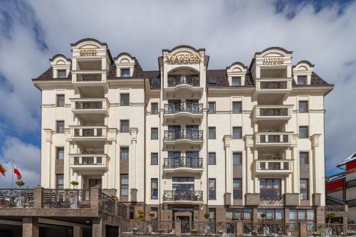 ホテルが所在する建物