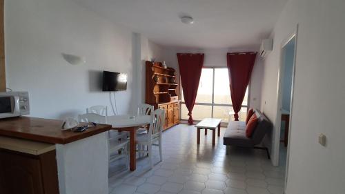 "VIVE BENAL BEACH" con parque acuático y 50m a la playa 3918