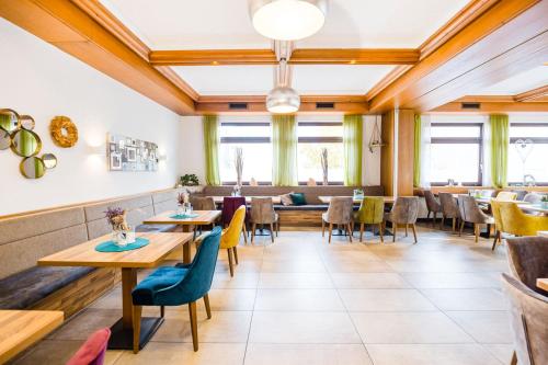 Nhà hàng/khu ăn uống khác tại Landhotel Küffner