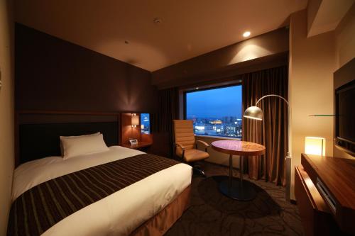 Gallery image of Hotel Metropolitan Sendai in Sendai