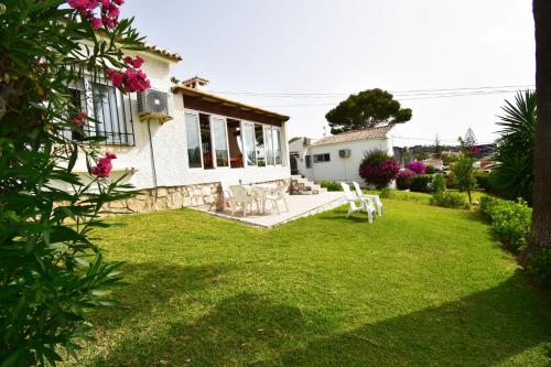 Fotografia z galérie ubytovania Casa Buganvillas Playa v destinácii Málaga