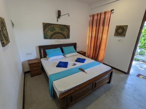 Cama o camas de una habitación en Namal Stay