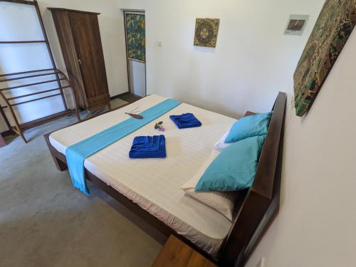 Cama o camas de una habitación en Namal Stay