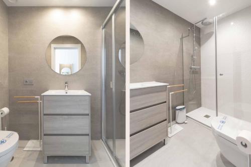 Koupelna v ubytování BayView Hills, luxury 2 bedroom apartment