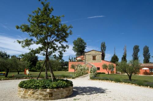 Foto dalla galleria di Agriturismo Casale Le Selvette a Ripa