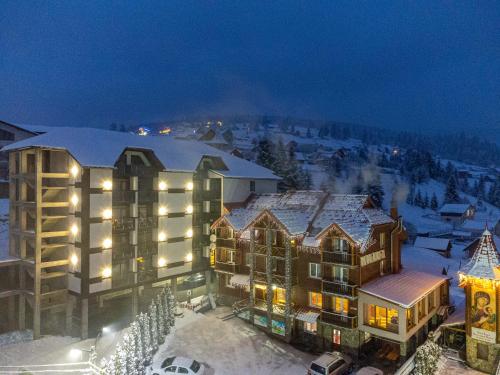 Milana SPA & Hotel - SPA included durante el invierno