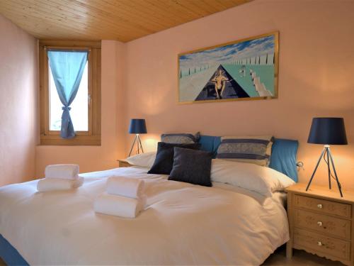 Afbeelding uit fotogalerij van Apartment Chesa Maurus A5 by Interhome in St. Moritz