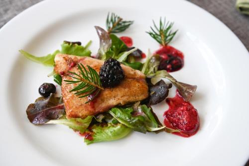 Galería fotográfica de Albergo Sporting en Peio Fonti