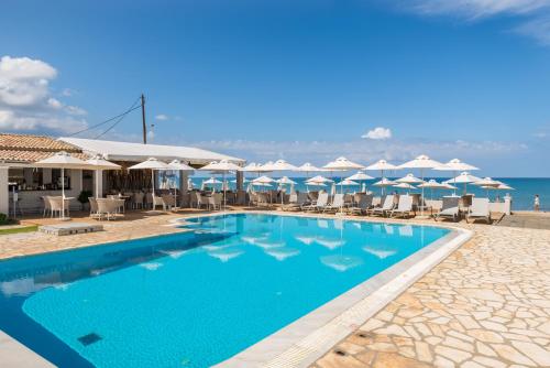 Piscina en o cerca de Filorian Hotel Apartments